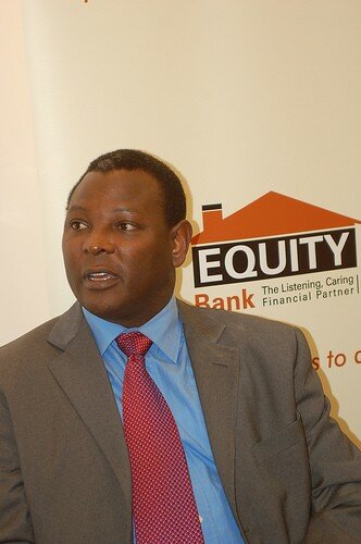 Equity Bank in drive for more merchants for cashless transactions