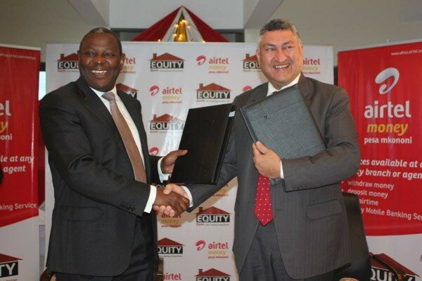 Airtel Money joins forces with Kenya’s Equity Bank