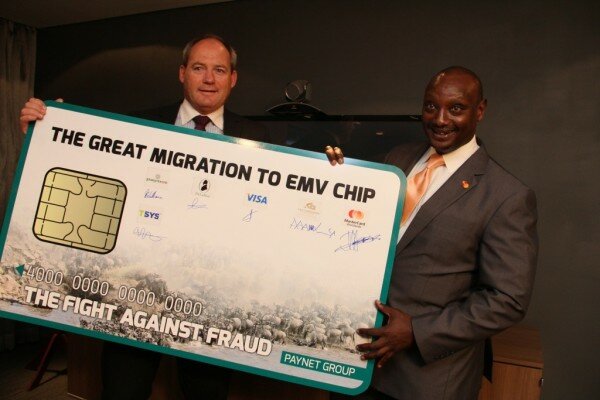 Paynet partners with MasterCard Kenya to drive local migration to EMV cards
