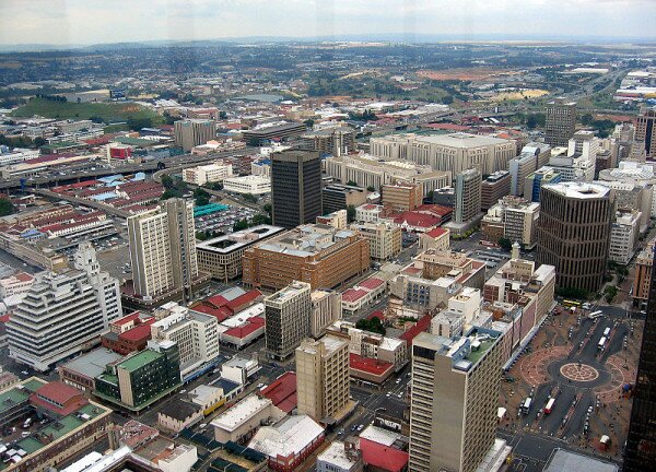 Mayor of Johannesburg to roll out 1,000 Wi-Fi hotspots