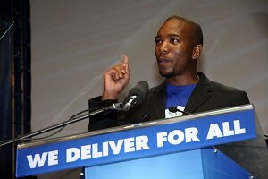 E-tolls will kill jobs and business in Orange Farm – Maimane