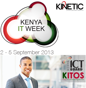 Kenya IT Week partners Kinetic