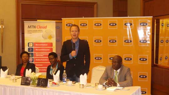 MTN rolls out cloud service in Uganda