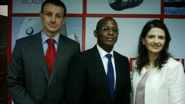 Oracle opens first African partner hub in Lagos