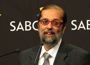 Yunus Carrim launches Freevision satellite TV service in Limpopo