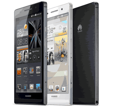 Huawei launches Ascend P6 in Nigeria