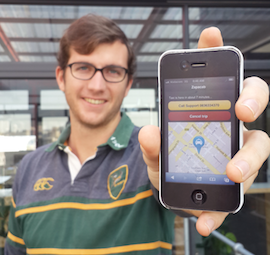 Zapacab welcomes Uber challenge