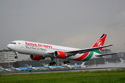 Kenya Airways launches mobile ticket payment service with MTN Uganda