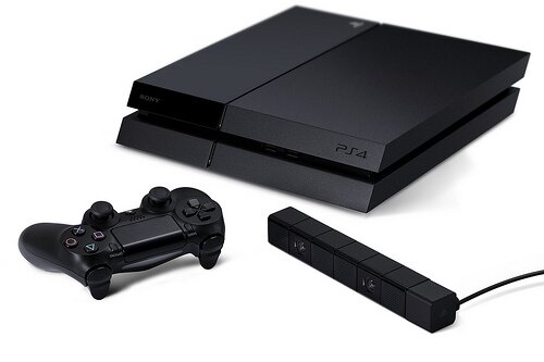 Sony receives more than one million preorders for PlayStation 4 console