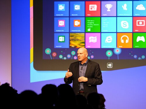 Microsoft releases Windows 8.1 to hardware partners