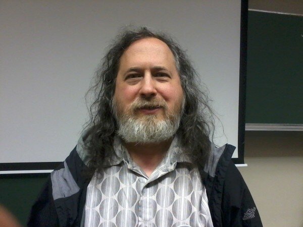 e-tolling a threat to democracy – Richard Stallman