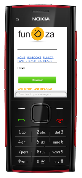 Mxit and FunDza aid African literacy increase