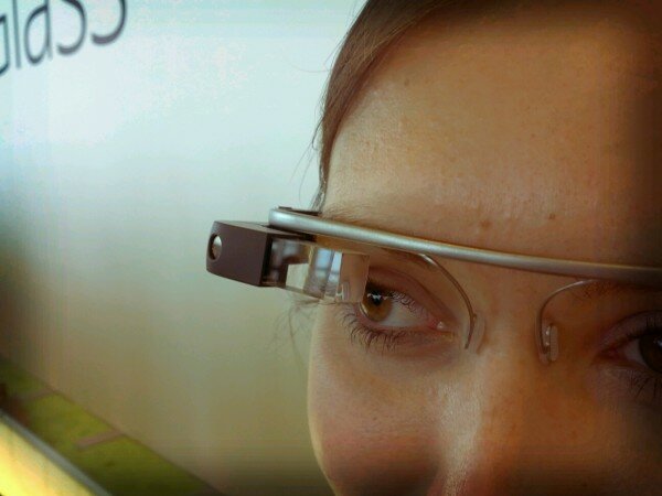 Tourism Radio developing for Google Glass