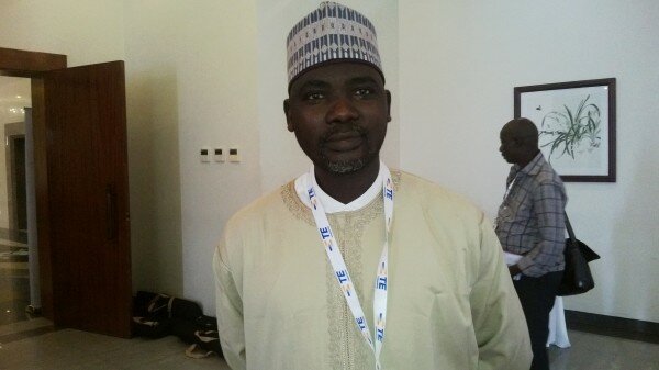Q&A: Mansur Liman, head of BBC Hausa