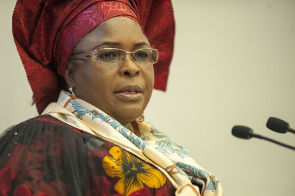 Nigeria’s first lady hosts online protection summit tomorrow