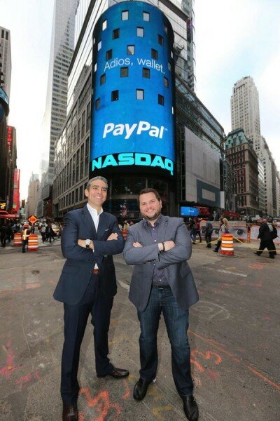 PayPal SA accounts hit 1m