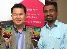 LG introduces the G2 in Kenyan market