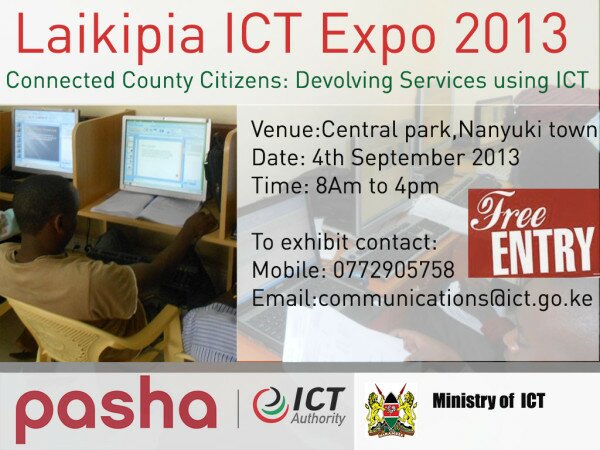 Kenya’s County ICT summit to kick off