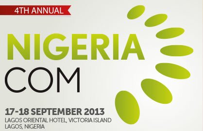 NigeriaCom 2013 to feature mobile money, digital entertainment and APP GIG
