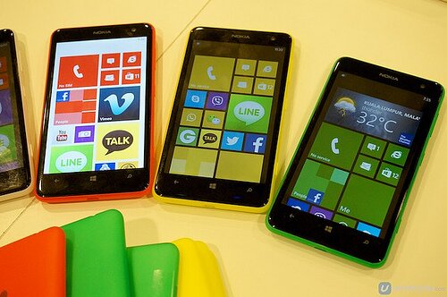 Nokia unveils Lumia models in Nigeria