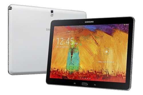 Samsung reveals Galaxy Note 10.1 2014 edition