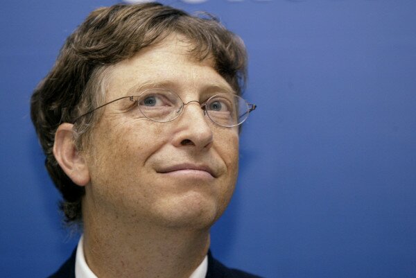 ‘Control-alt-delete’ was an error – Gates