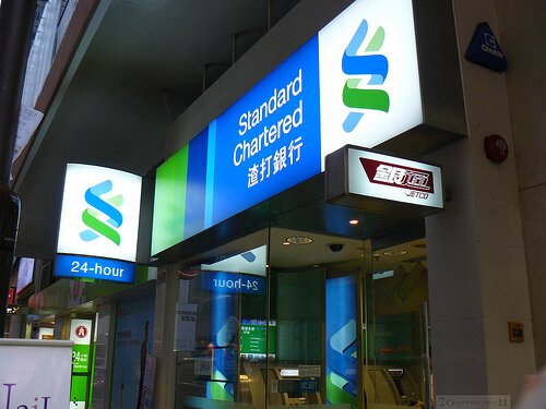 Standard Chartered launches new mobile payment service with M-Pesa