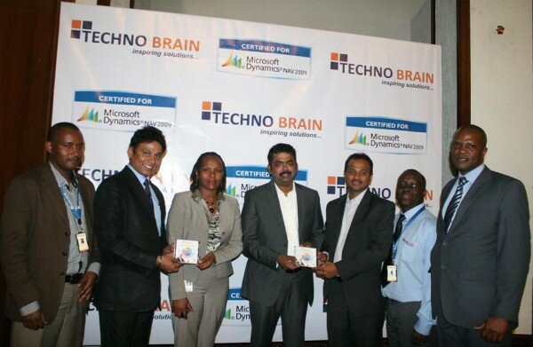 Techno Brain launches ERP training programme for finance professionals