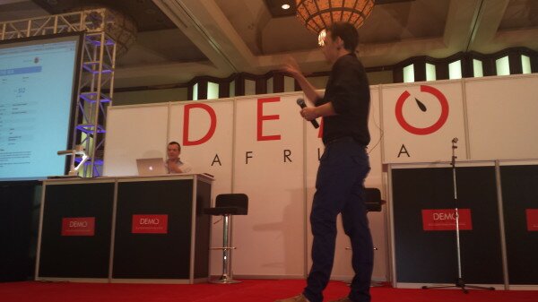 DEMO Africa 2013 begins in Nairobi