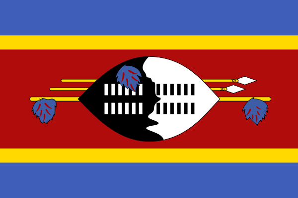 Swaziland added to Google Street View