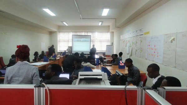 Nairobi’s C4DLab churning out startups