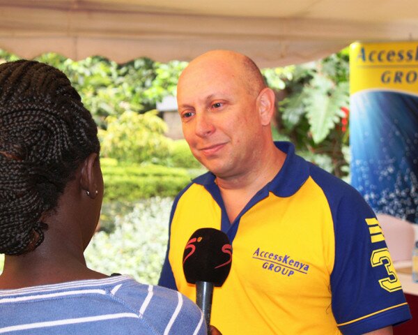 AccessKenya to provide connectivity for East African Safari Classic Rally