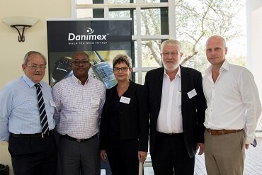 Motorola partners Danimex for SA distribution