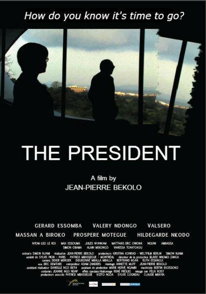 Buni TV releases Cameroon’s banned film “The President”