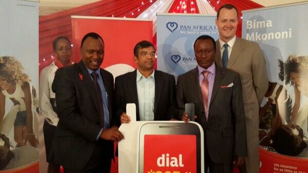 Airtel Kenya partners Pan Africa Life to offer life insurance through mobile