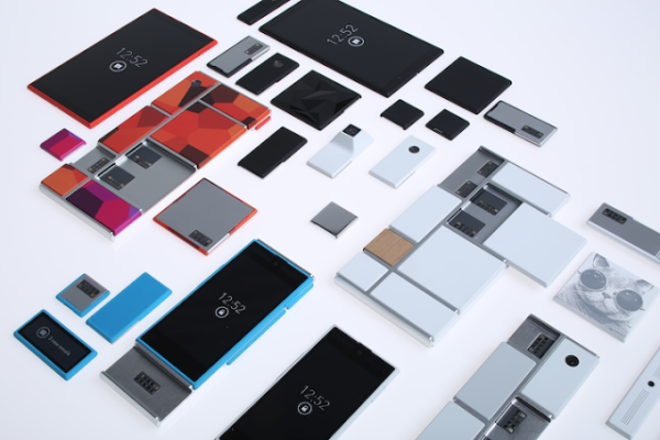 Motorola’s new project to develop highly modular smartphones