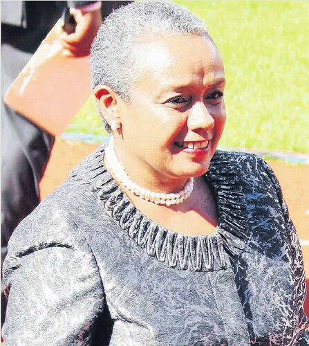 Kenya’s First Lady joins Twitter