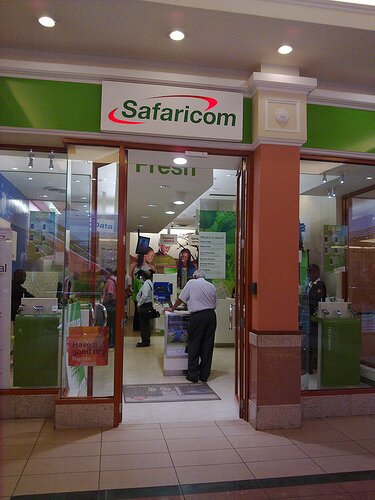 Safaricom moves to curb e-waste