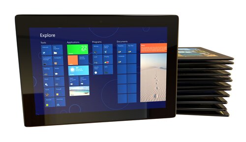 Nigeria’s Zinox introduces Z-PAD tablet PCs