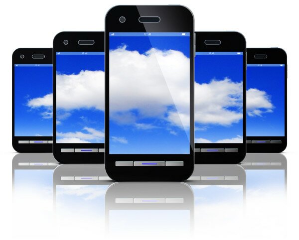 Smartphones account for 60% of mobile shipments