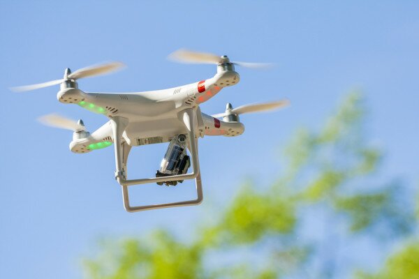 OPINION: Time has come for the media to acquire drones