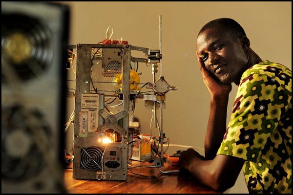E-waste can help to solve community problems – Woelab