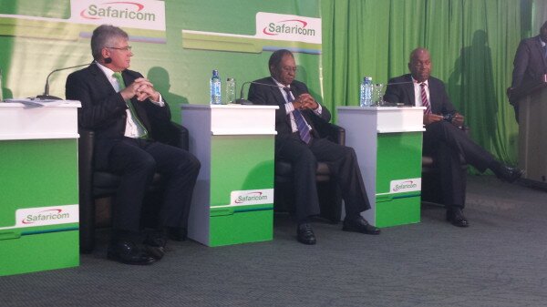 Non-voice revenue drives Safaricom growth, half year profits up to $123.2m