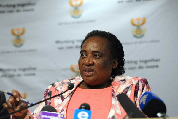 SA Ministry of Labour hits out at false Oliphant account