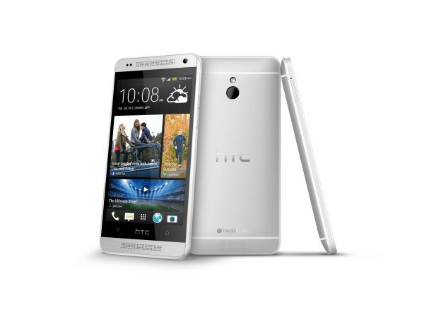 HTC One Mini available in SA