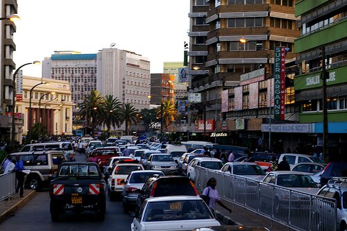 Kenyan mobile app targets safer roads