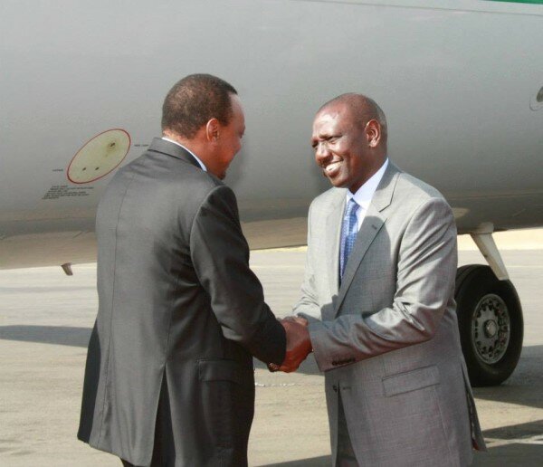 Kenya downplays UK offer to try Kenyatta & Ruto via video link