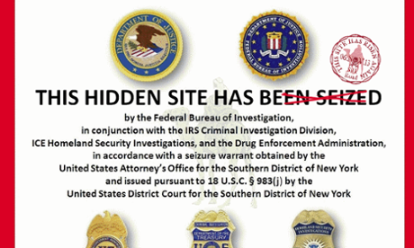 Silk Road returns after FBI lockdown