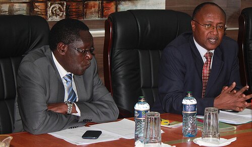 Kenya in partnership with South Korea to improve ICT sector