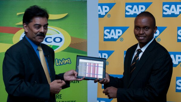 Bidco achieves fastest multi-locational FMCG implementation of SAP